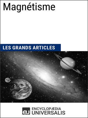 cover image of Magnétisme